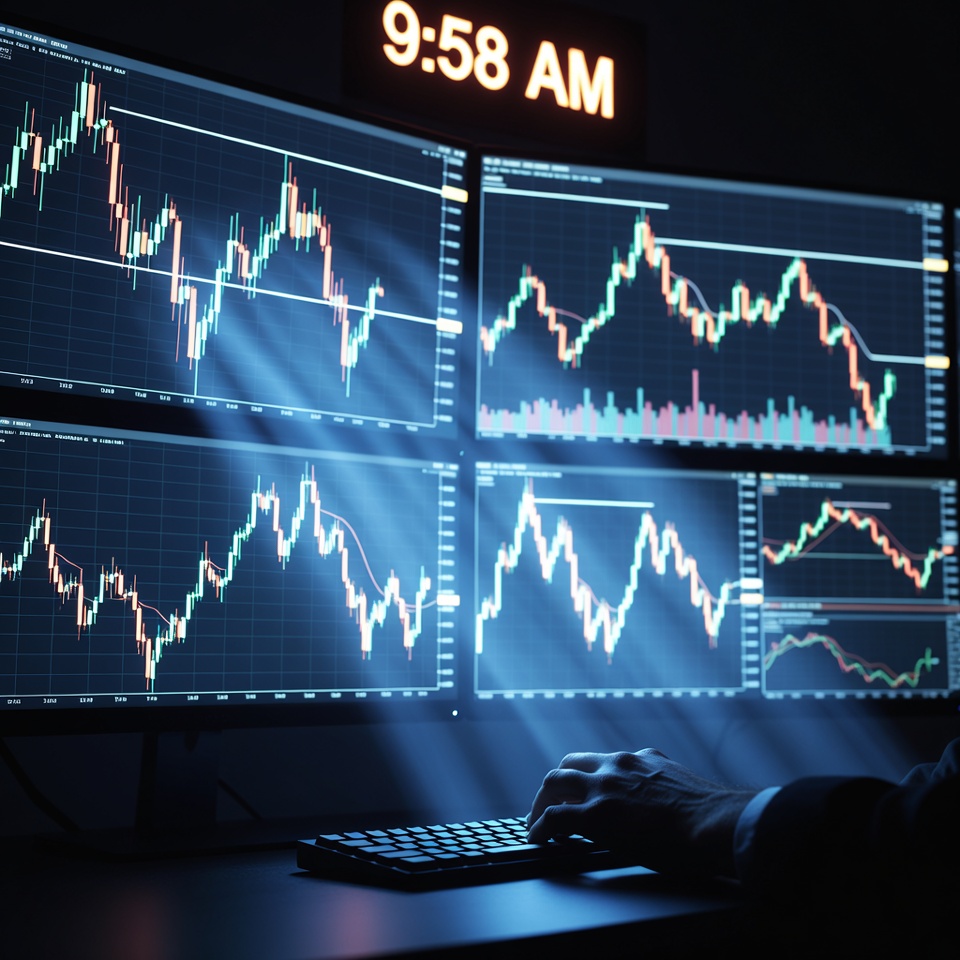 The Intraday Playbook — 0DTE Options